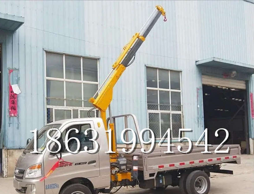 朗县随车吊机悬臂吊机油压随车吊改装全地形履带吊油压随车吊搬运随车吊机